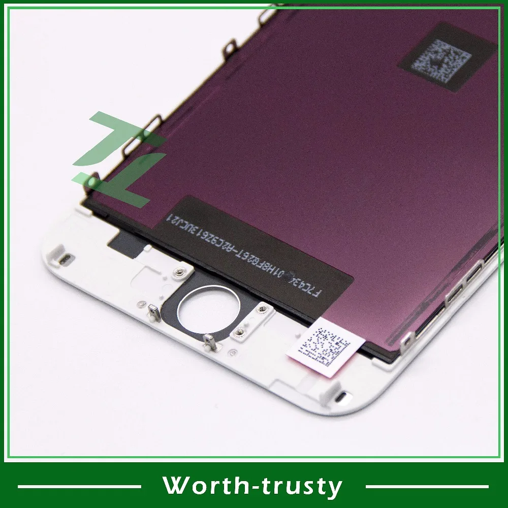 1 шт. OEM протестированный один за другим качество AAA +++ для iPhone 6 Plus сменный ЖК экран