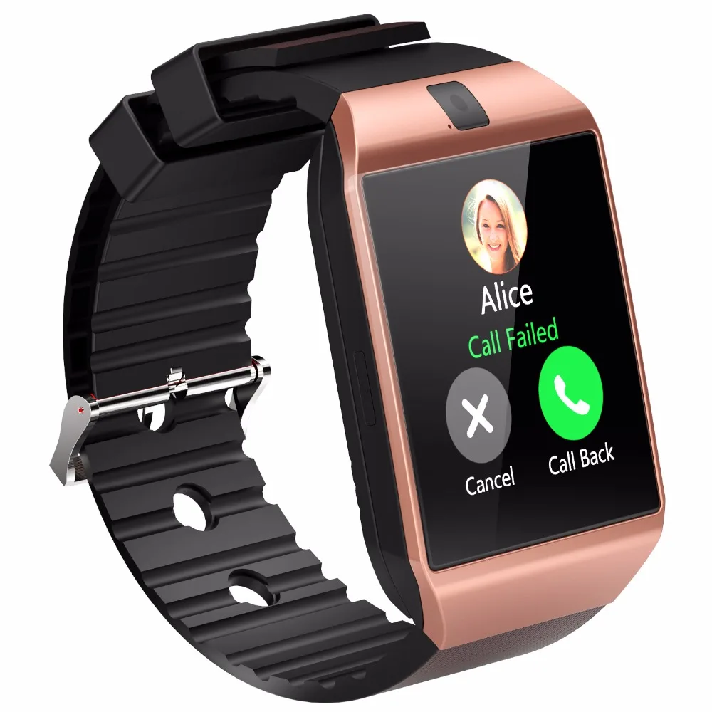 Cawono умные часы для детей смарт детские DZ09 SmartWatch Bluetooth smart watch мужские телефон