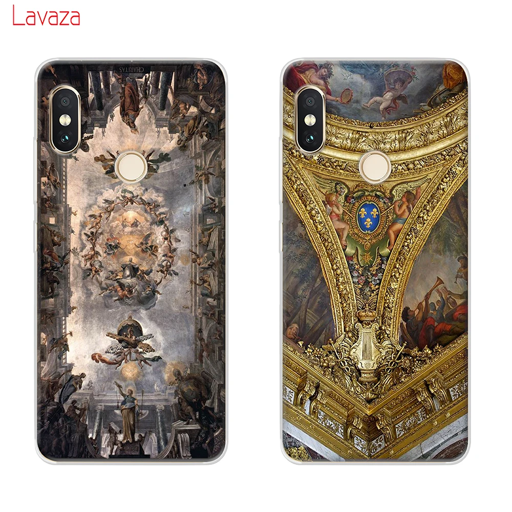 Жесткий чехол Lavaza Versailles для huawei mate 10 20 P9 P10 P20 Lite Pro P smart для Honor 8X10 Lite