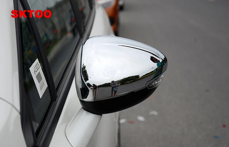 SKTOO автомобильный Стайлинг подходит для Peugeot 301 308 408 508 2008 3008 S боковое крыло двери
