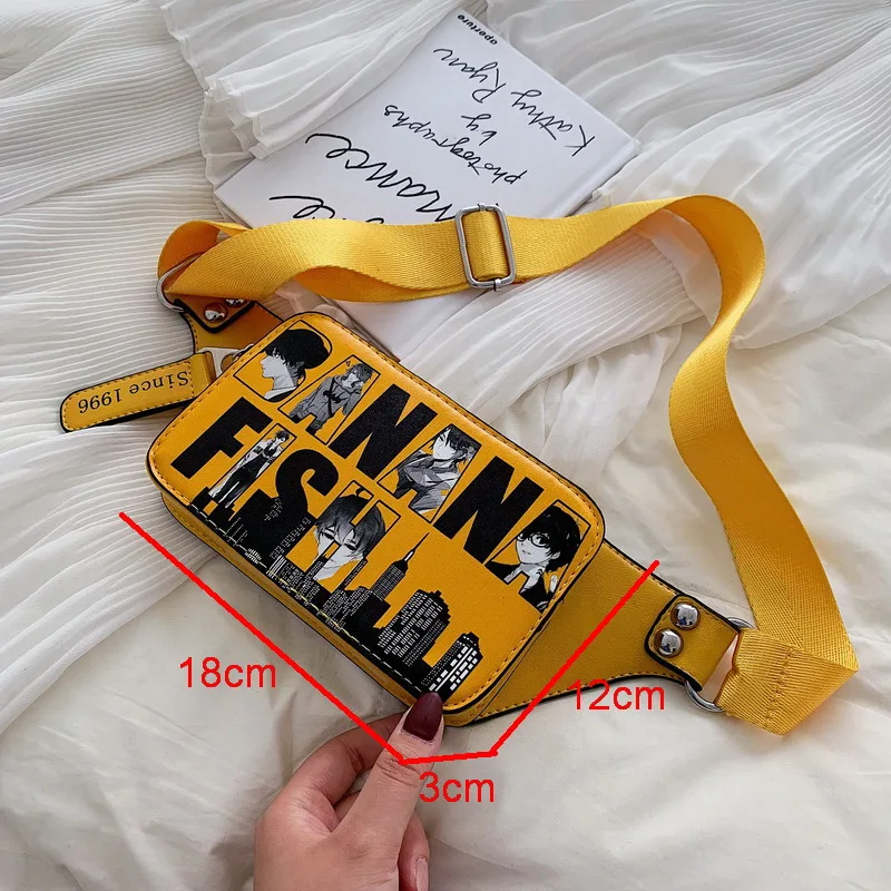 Женские кожаные поясные сумки Mododiino дизайнерские нагрудные для телефона DNV1087 2019 -