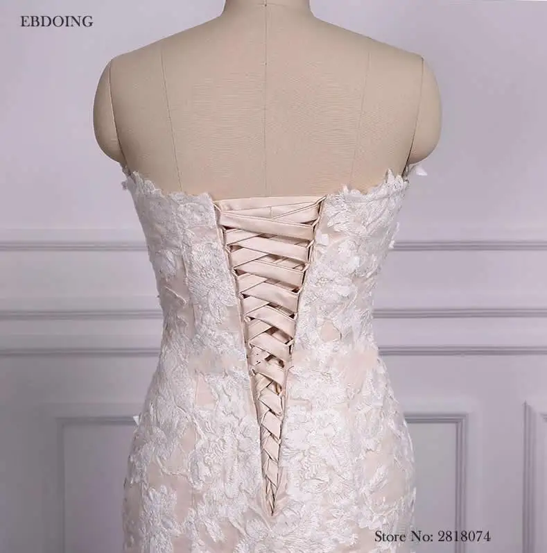 Реальные фотографии Vestidos De Novia очаровательное кружевное свадебное платье