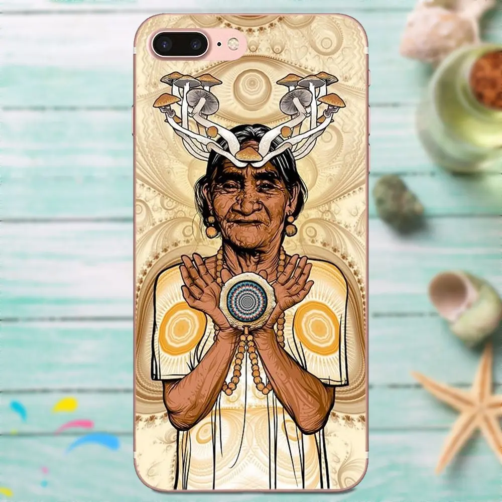 Милый блочный чехол для телефона Xiaomi Mi3 Mi4 Mi4C Mi4i Mi5 Mi 5S 5X 6 6X 8 SE A1 Max Mix 2 Note 3 4 Art Pachamama