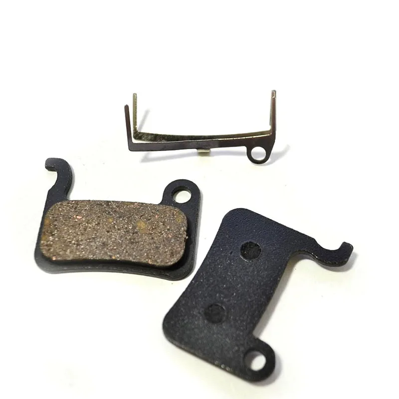 Полуметаллические велосипедные дисковые Тормозные колодки Catazer для Shmano M965 M966 M975