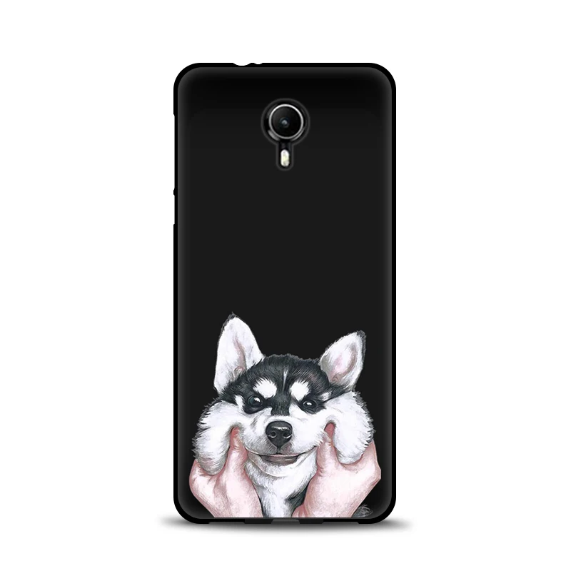 JURCHEN мультяшный чехол для телефона Vodafone Smart N9 Lite чехол 5,34 мягкая задняя крышка для Vodafone Smart N9 Lite силиконовый чехол VFD-620 - Цвет: 13