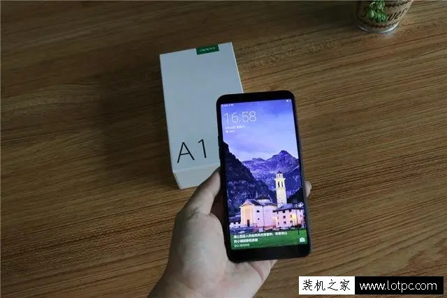 Международная прошивка Oppo A1 4G LTE мобильный телефон MTK6763 на базе Android 7 1 экран 5