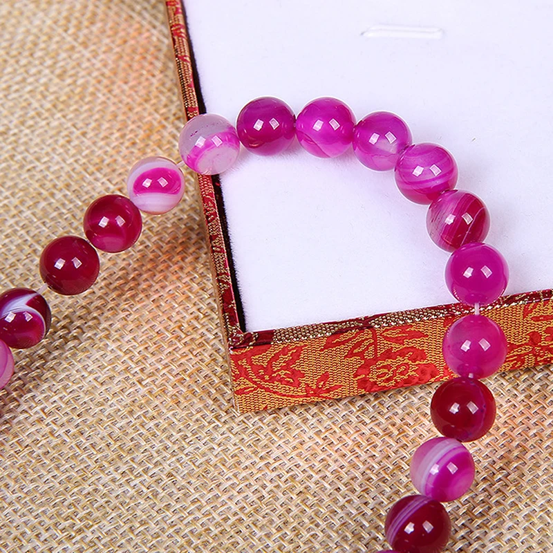 Натуральная линия роз искусственные драгоценности Прямая поставка с фабрики