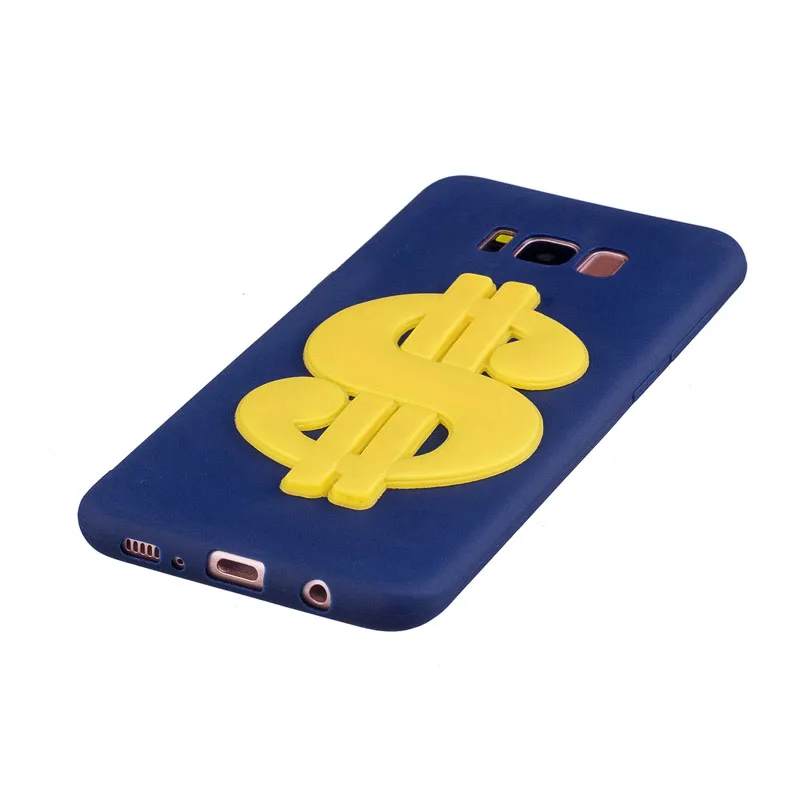 SM-G955F Мягкий силиконовый чехол из ТПУ для Samsung S 8 S8 Plus G955F S8Plus G955FD SM-G955FD g9550 |