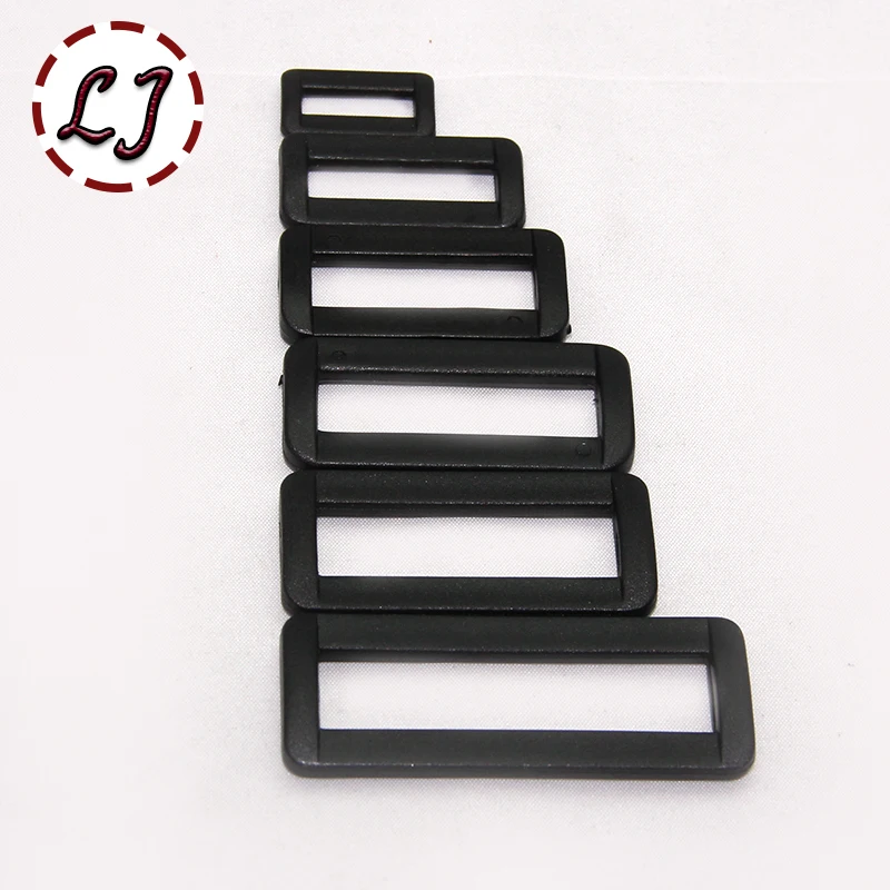 Пряжки пластиковые для рюкзака 1 1/2 дюйма 2 20 шт./лот|square buckle|plastic bucklebackpack strap buckle |