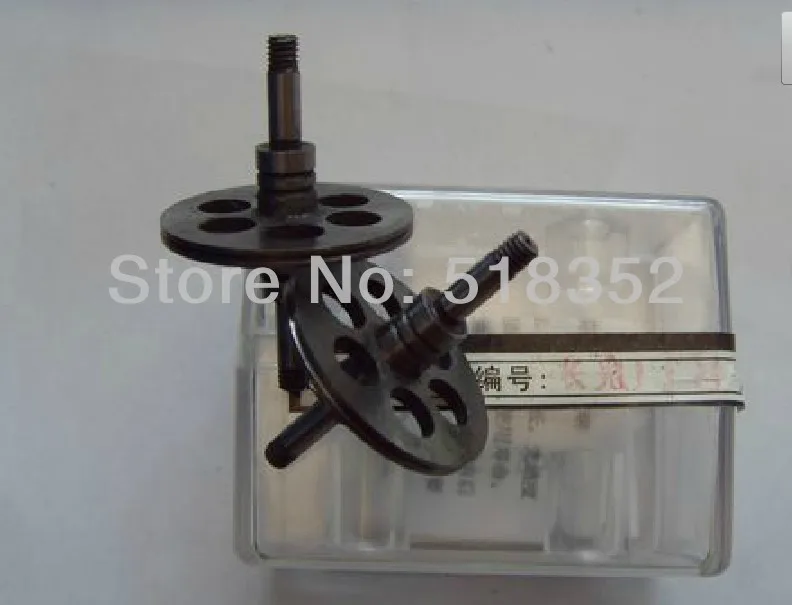 

Направляющее колесо из вольфрамовой стали высокой точности Guangming Changguang 018 od31,5mmm x L45mm (ролик) для деталей для резки проволоки