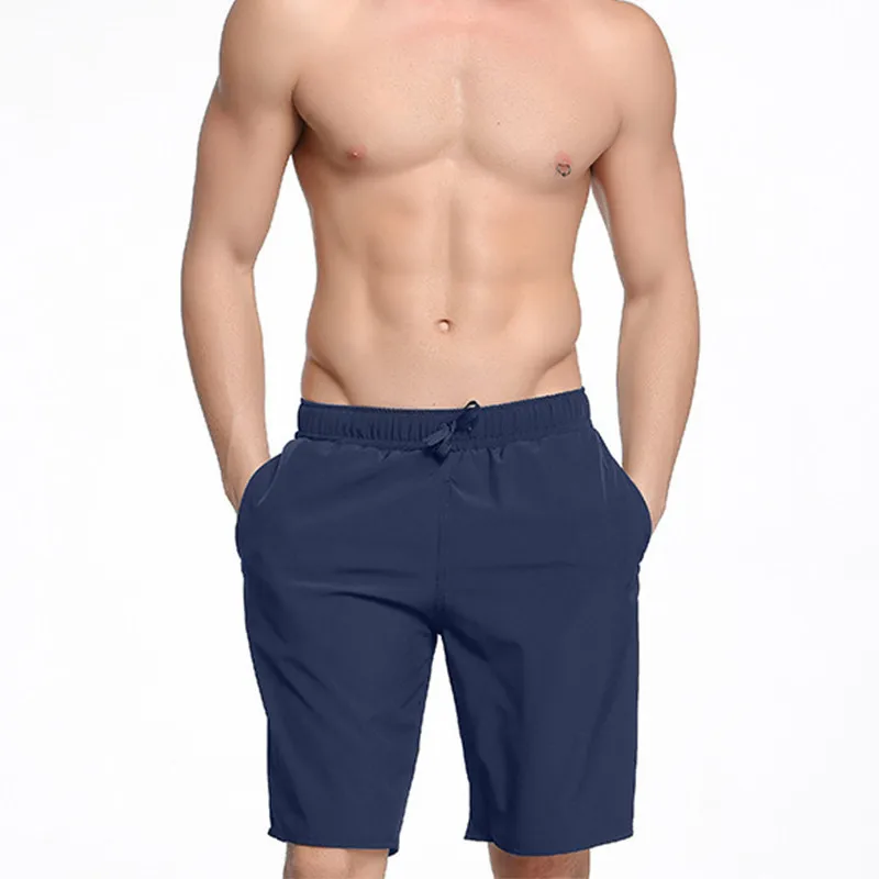 Мужские быстросохнущие пляжные шорты Vector с карманами мужской купальник плавки