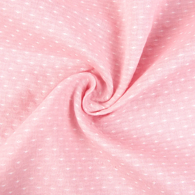 Хлопковая Полиэстеровая жаккардовая ткань для детской одежды 50*145 см/шт. W300020|jacquard