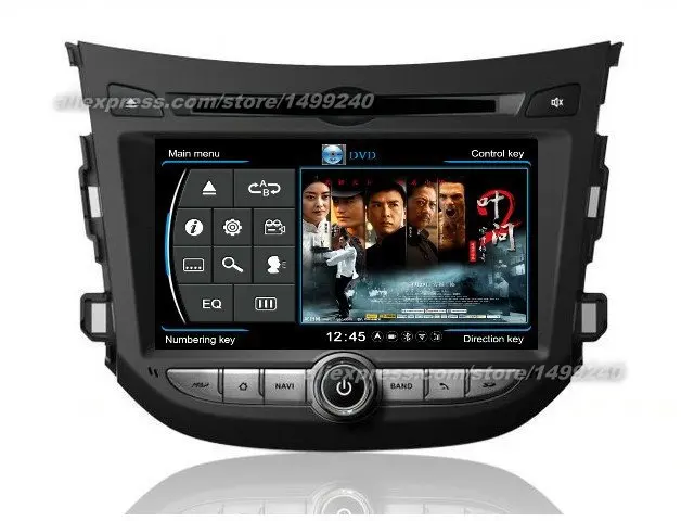 Kopen Voor Hyundai HB20 2011 ~ 2013-Auto GPS Navigatiesysteem + Radio TV DVD IPod BT 3G WIFI HD Screen Multimedia Systeem