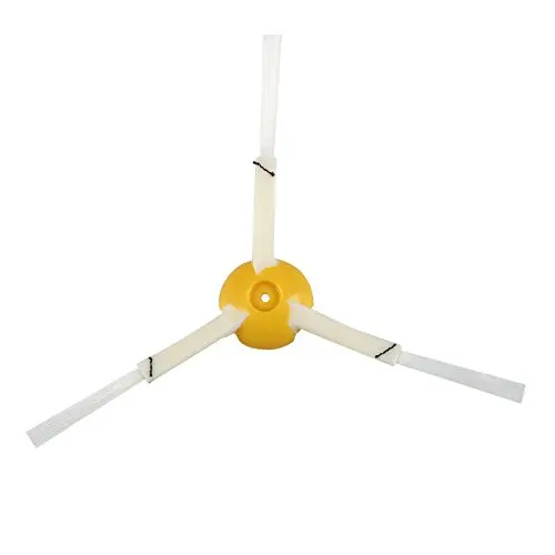 Высококачественный экстрактор мусора без спутывания фильтр НЕРА и боковая щетка