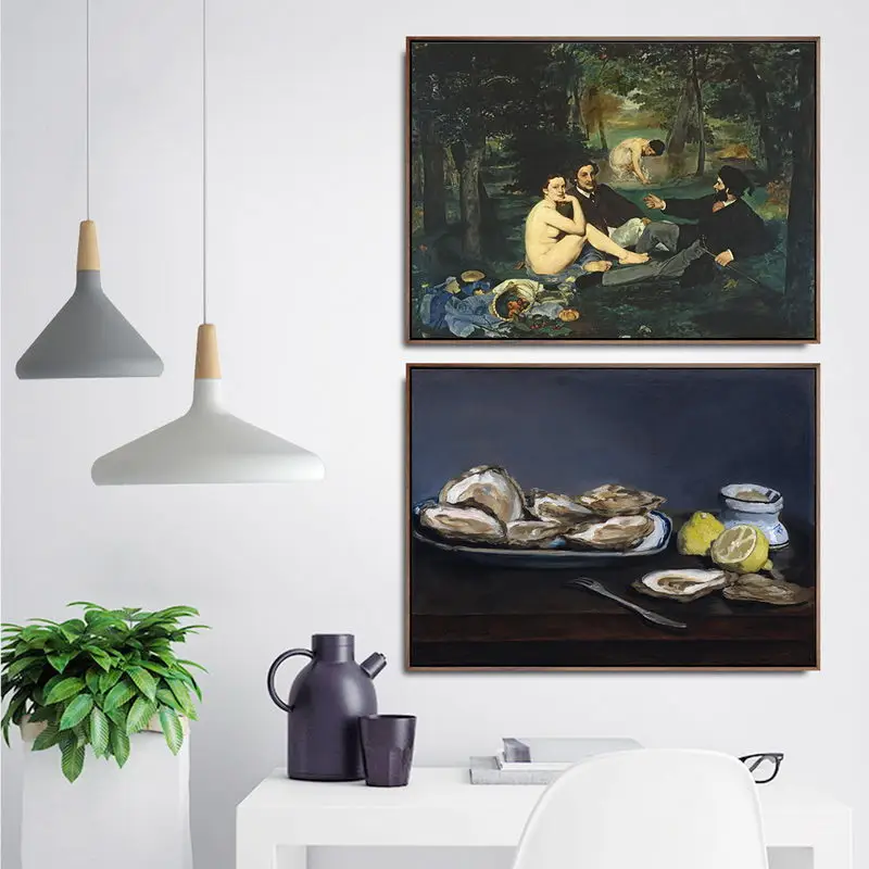 Декор для дома художественные настенные картины гостиной фотография картина