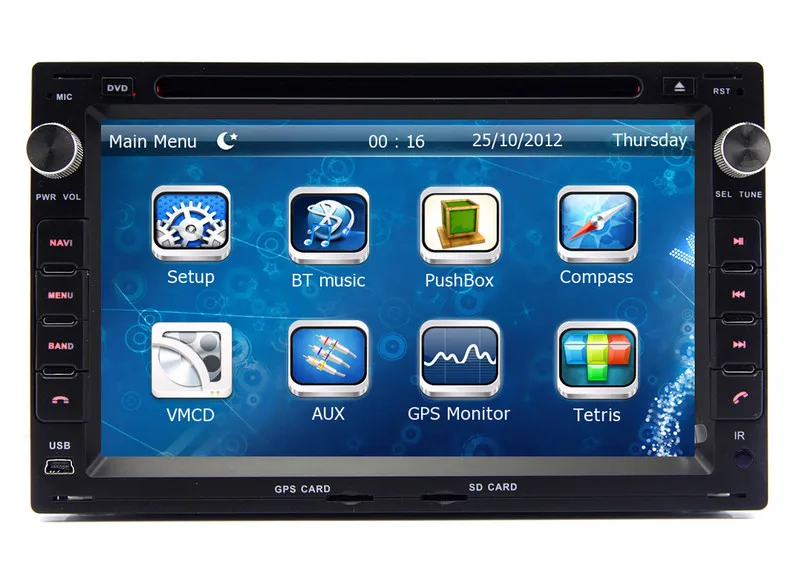 Dvd-плеер GPS Nav для Volkswagen Passat B5/MK5 Jetta Бора Мужские поло Гольф с Радио Bluetooth ТВ USB SD AUX MP3