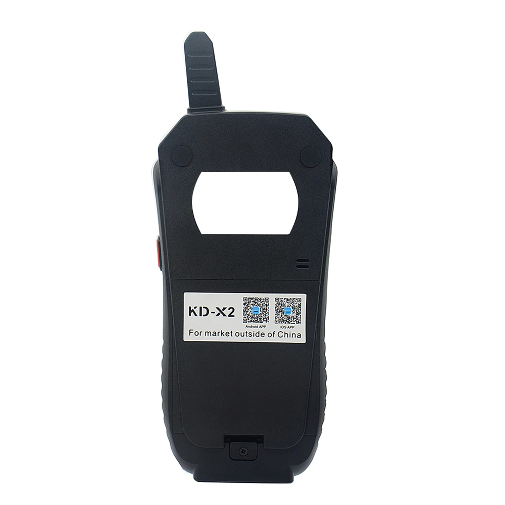 100% Оригинальный KEYDIY KD-X2 ключи для гаражной двери дистанционного kd x2 Generater/чип