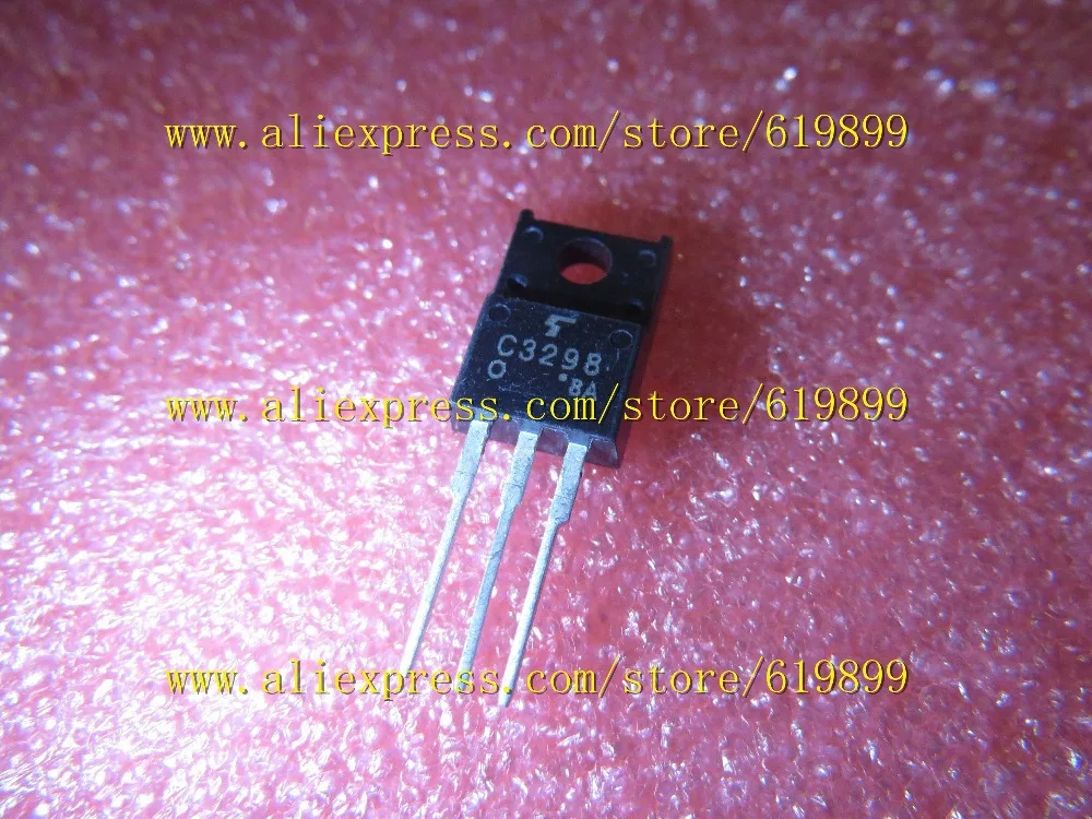 

50PCS/LOT 2SC3298 C3298 TO-220F Free Shipping