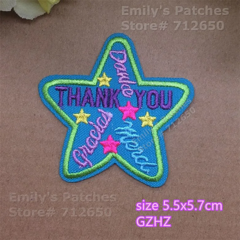 Новинка 2017 года Новое поступление 10 шт. детских садов серии вышитая нашивка с