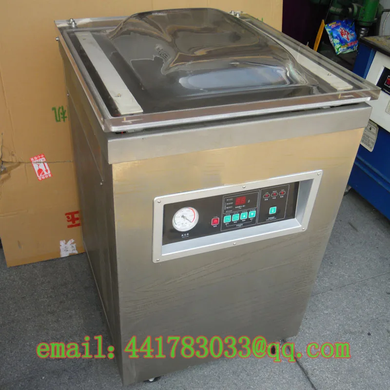 DZ 600/2 Esingle вакуумная упаковочная машина для овощей готовых пищевых продуктов|vacuum