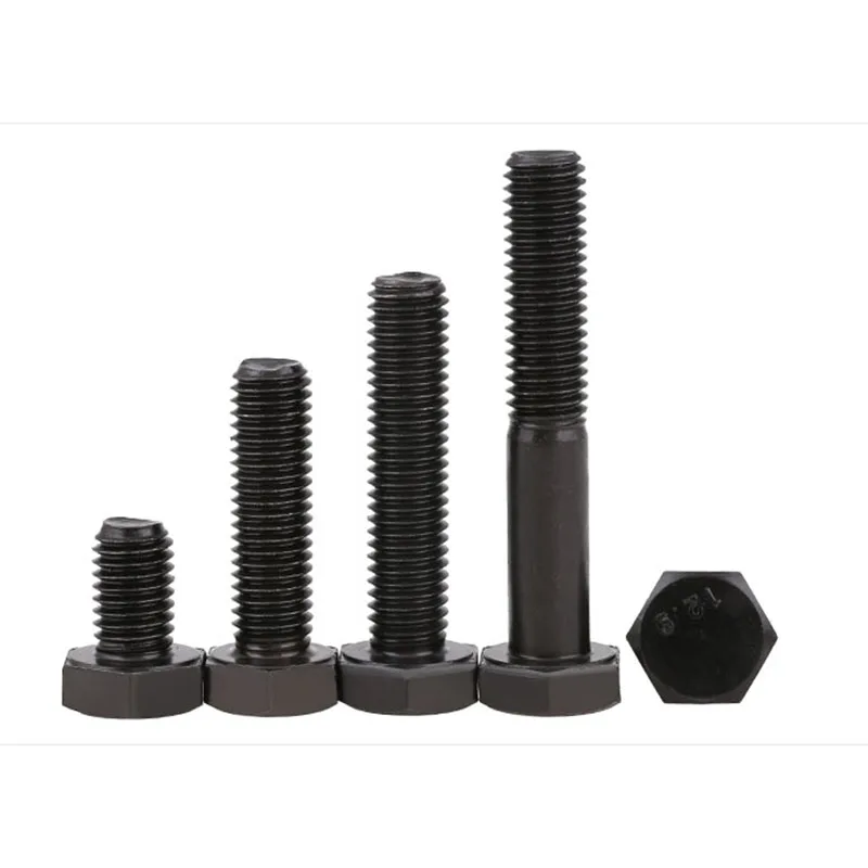 Винт с шестигранной головкой класса 12 9 высокопрочный болт/винт (легированная