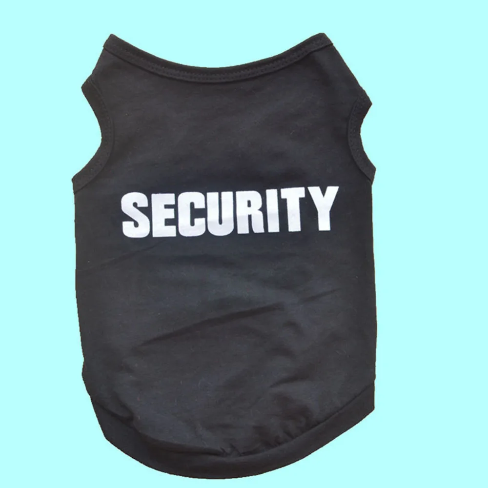 1 шт. Одежда для собак Товары Ropa Para Перро собака одежда маленьких жилет домашних