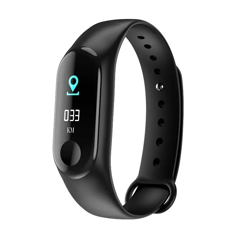 Смарт часы M3 с Bluetooth пульсометром и GPS|Смарт-браслеты| |
