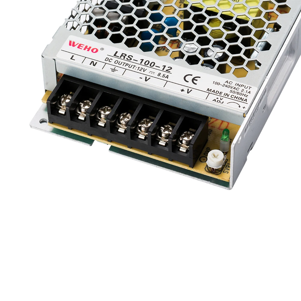 (LRS 100 24)CE ROHS Утвержденный источник питания 24v dc 100w A LRS 24|24v power supply|24v power24v |