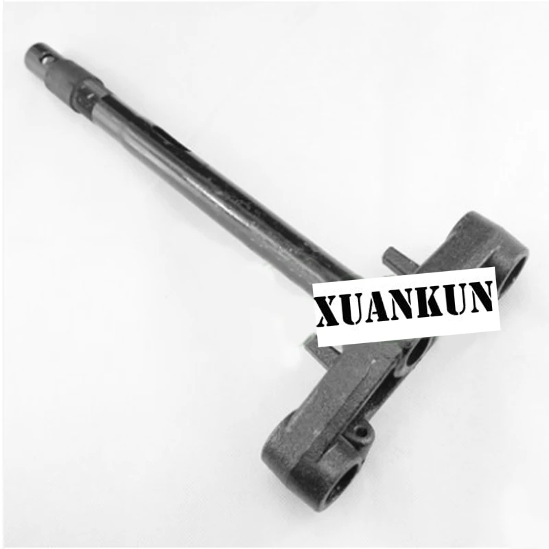 XUANKUN электрический скутер рулевая колонка вилка автомобиля батарея шок аксессуары
