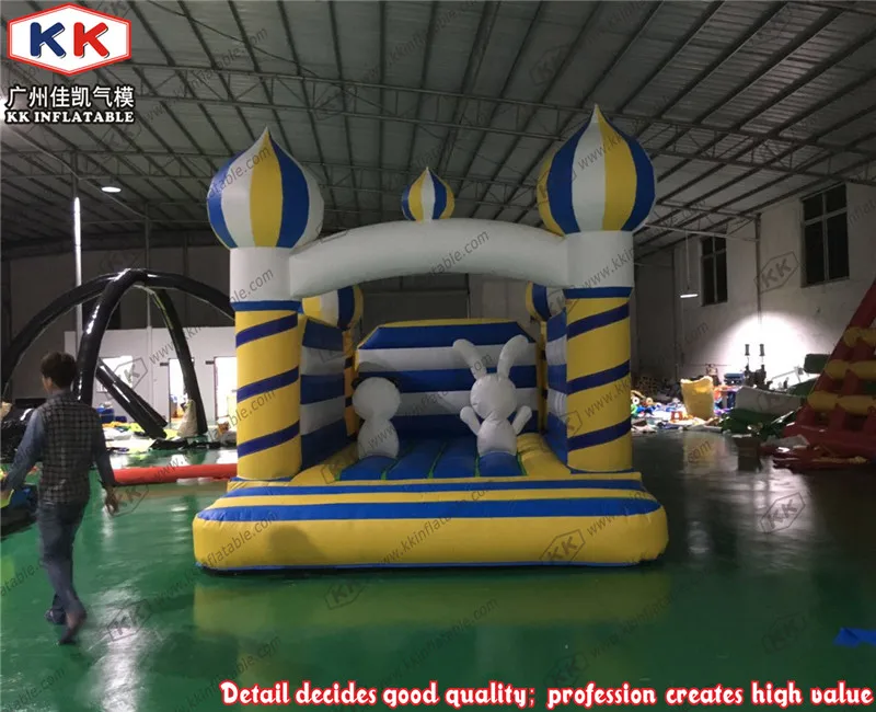 Роскошный детский надувной замок Aladdin прыгающий батут | Игрушки и хобби