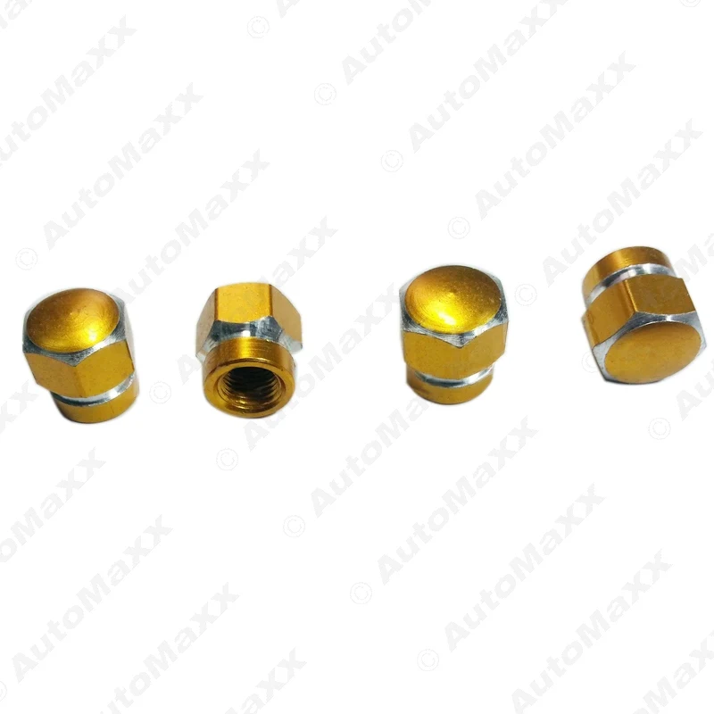 MOTOBOTS 4Pcs Car Truck Wheel Valve Air Stem Cap Tire Screw Dust Cover 4-Color | Автомобили и мотоциклы
