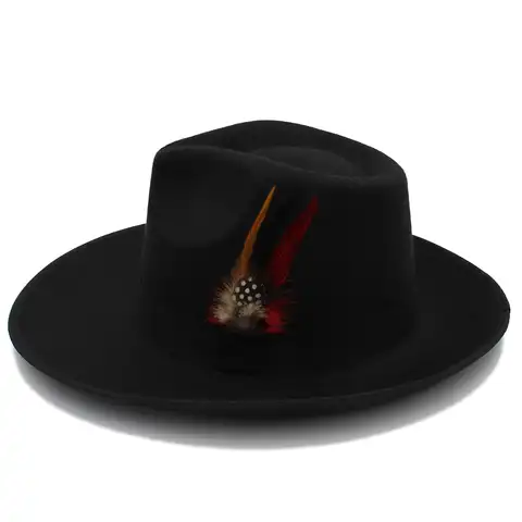 Wool hat crown fedora - купить недорого 