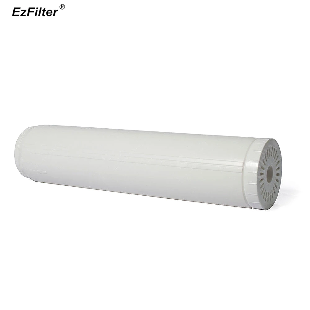 EZF 20BB Jumbo пустая канистра 20 &quot(дюйм) многоразового фильтра для воды картридж может