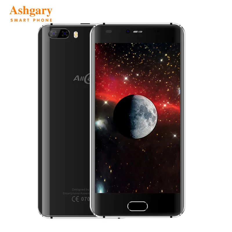 Оригинальный Allcall Rio 3g смартфон MTK6580A четырехъядерный 1. Гц 1 ГБ ОЗУ 16 Гб ПЗУ gps 3D