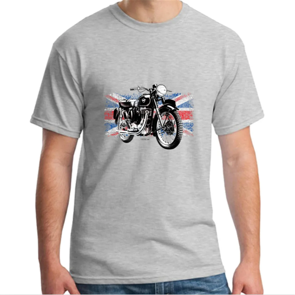 Matchless motorcycle Best Selling Printing On T Shirts For Men camiseta motos t shirts hawkers wine baby and mom usa | Мужская одежда