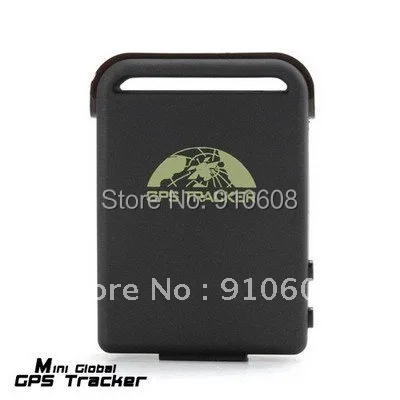 GPS трекеры трекер для детей TK102B Mini Global Real Time 4 полосы GSM/GPRS/GPS устройство слежения за
