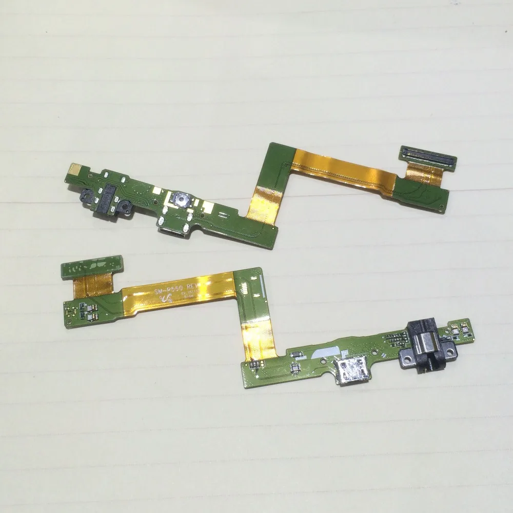 USB док станция для зарядки Порты и разъёмы Разъем Зарядное устройство Flex кабель