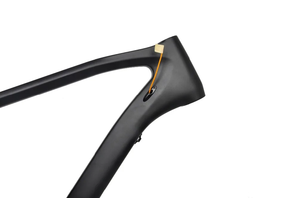 Китайская рама для горного велосипеда M03 черная матовая отделка 19 &quotили 20 5&quot