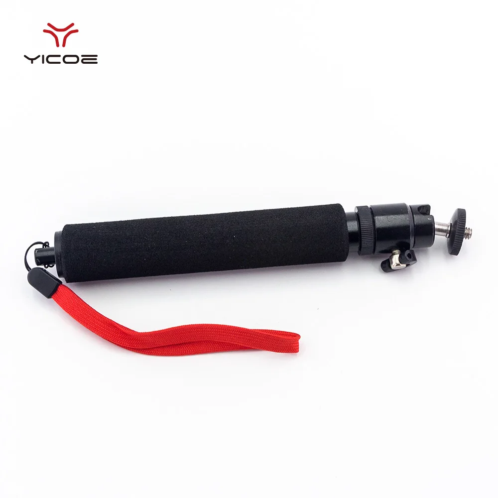 Выдвижная палка ручная для селфи монопод штатив Gopro Session Go pro Hero 5 4 3 Xaomi Yi k