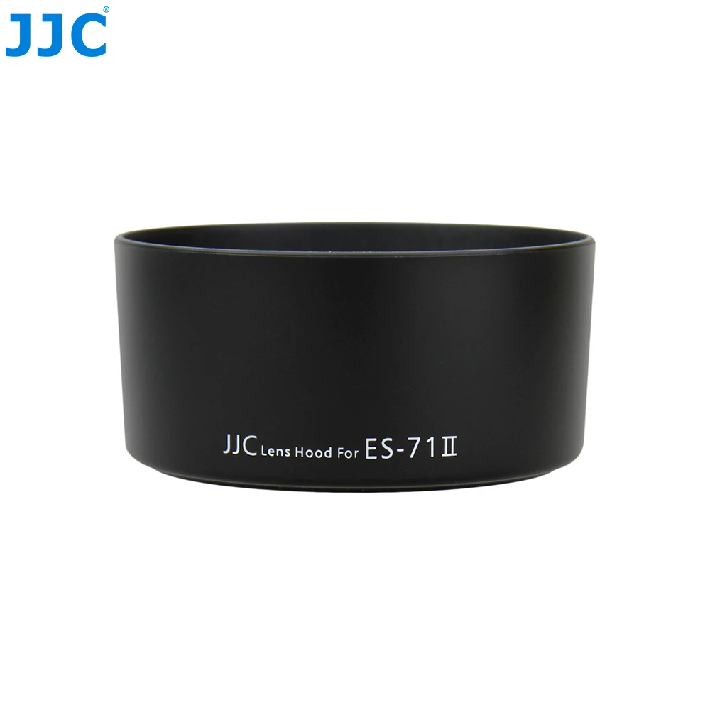 Бленда для объектива камеры JJC CANON EF 50 мм f/1 4 USM заменяет объектив Canon LH 71II|Бленды| |