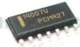 10 шт. MC14007UBDR2G 14007UG 14007 MC14007UG MC14007 SOP14 | Строительство и ремонт
