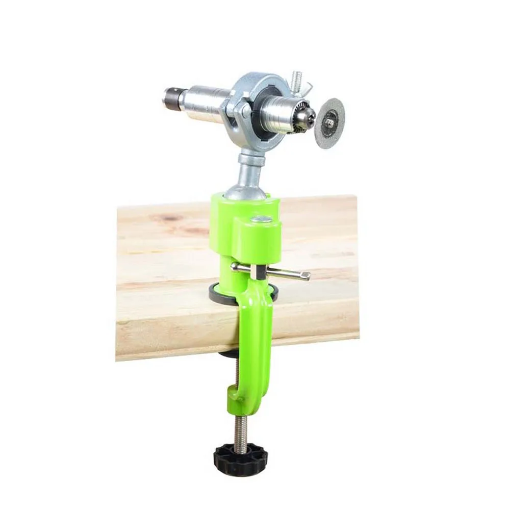 Универсальные тиски AMYAMY поворотный Настольный зажим поворот на 360 градусов
