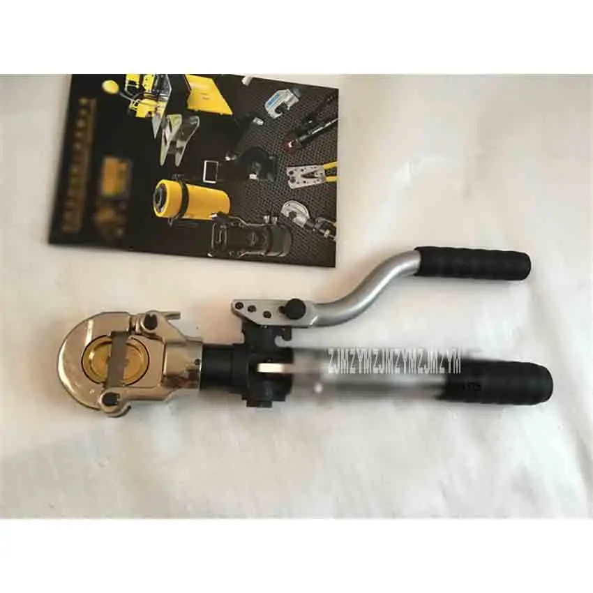 

460mm Hydraulic Crimping Tool Hydraulic Compression Tool HT-300 Range 16-300mm2 Maximum pressure 60KN ,Aluminum alloy lock box