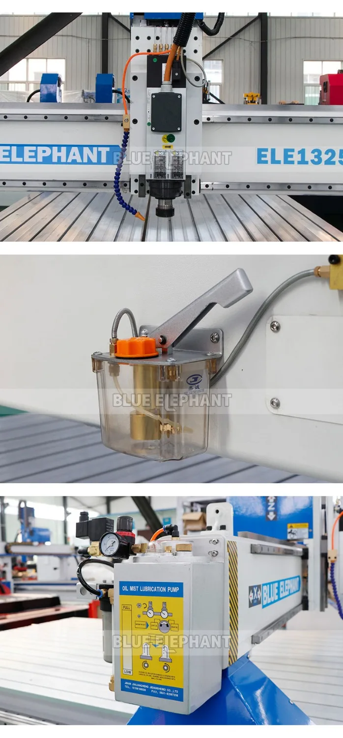 3 axis cnc router 1325 wood engraving machine for carving and cutting acrylic furniture | Инструменты