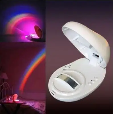 Hobbylan светодиодный ночник Звездная Радуга планеты проектор лампа Космос