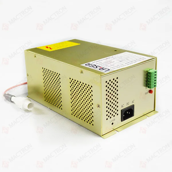 EFR 60W Laser Power Supply using for Co2 Tube | Инструменты