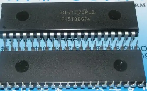 Бесплатная доставка ICL7107CPLZ ICL7107|Запасные части| |