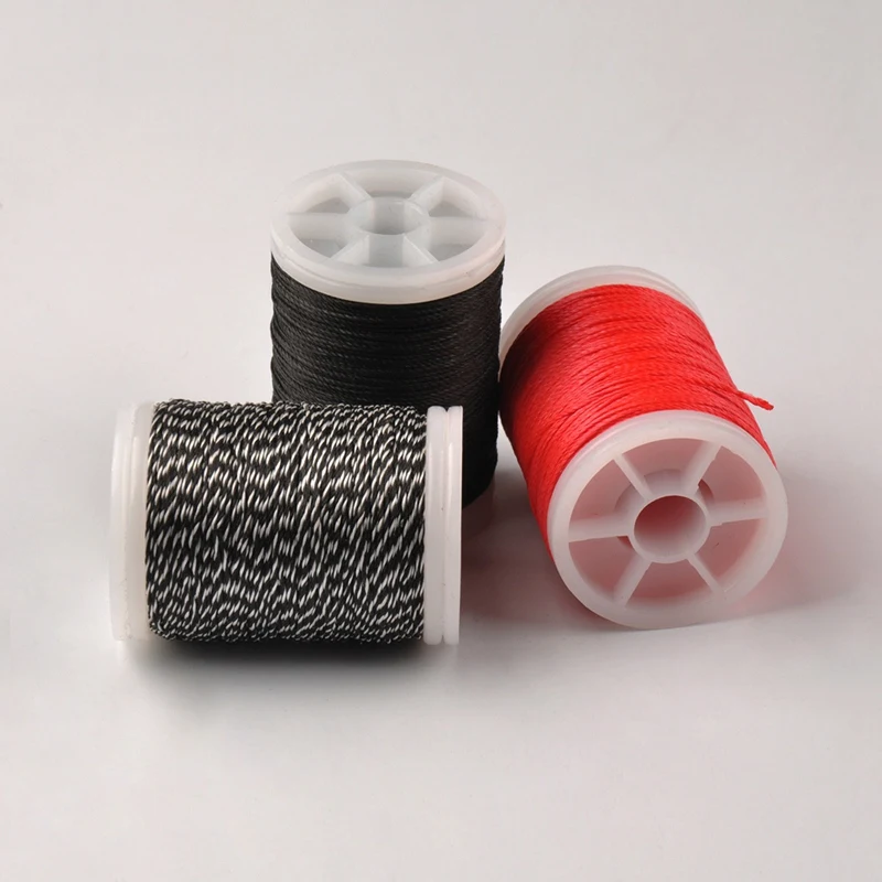 High Quality Professional Bow String Serving Thread 110M/Roll Thickness For Various Archery | Спорт и развлечения