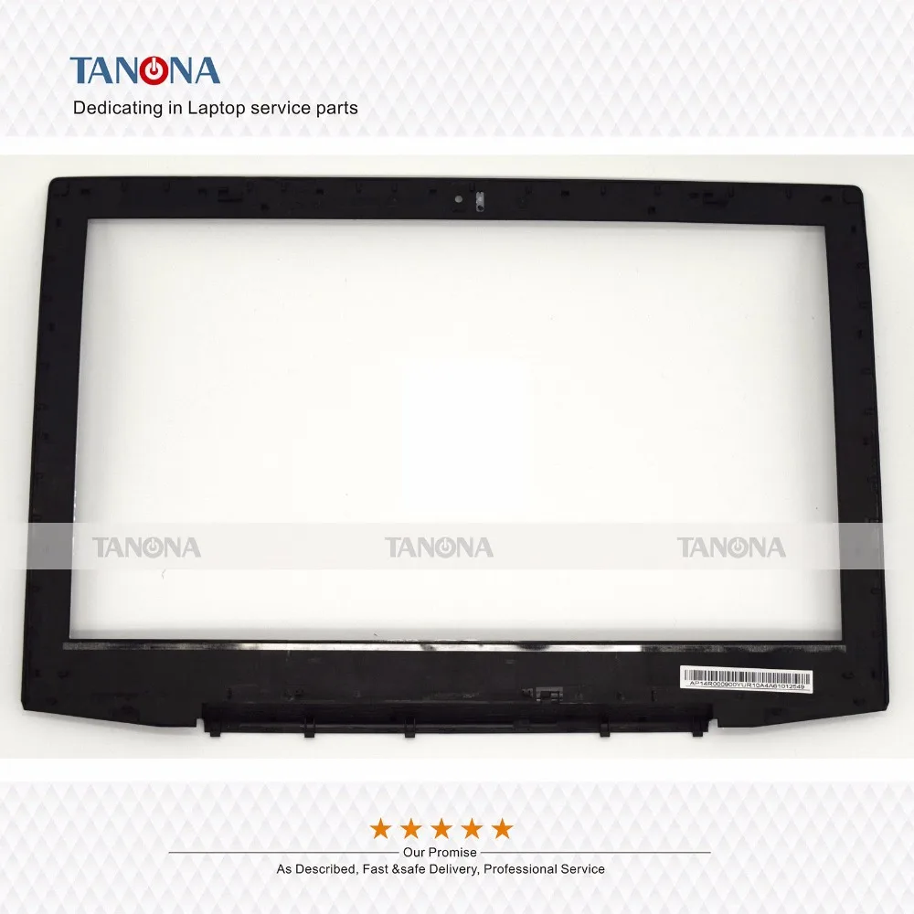 Оригинальная новая крышка для Lenovo Y50 Y50-70 15 6 &quot ЖК-задняя без касания AM14R000400 +