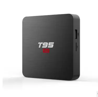ТВ приставка T95 S2 на Android 7 1 2 + 16 ГБ Amlogic S905W 4 ядра ГГц Wi Fi|ТВ-приставки и медиаплееры|